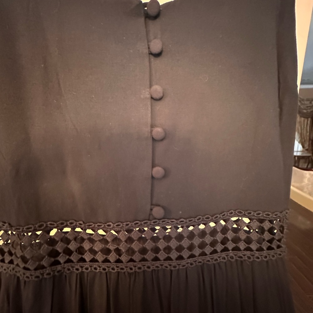 Maxi Dress - Black - Picture 3 of 7